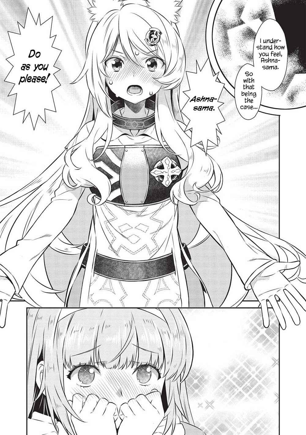 Magan to Dangan wo Tsukatte Isekai wo Buchinuku! Chapter 19 - Page 9