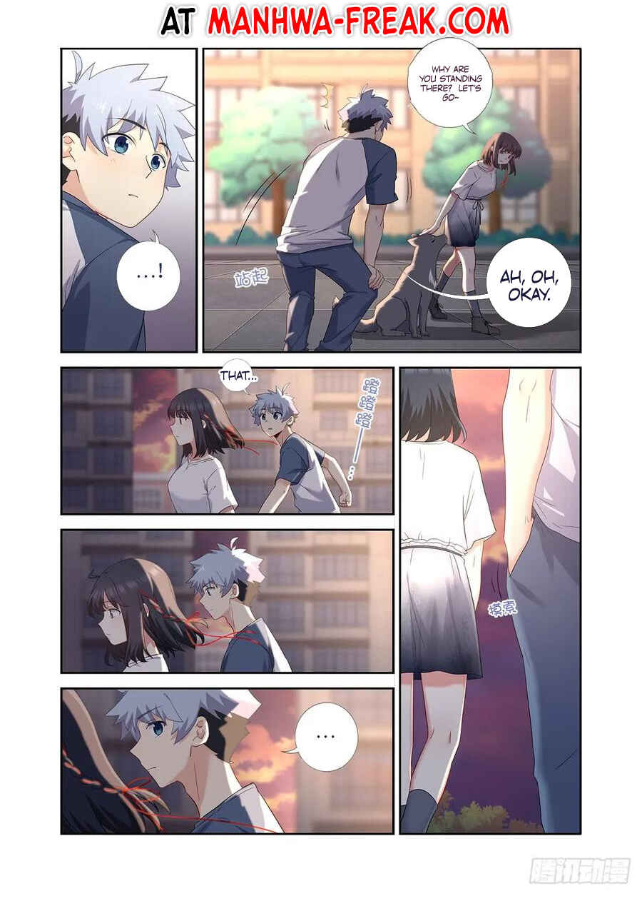 Yaoguai Mingdan Chapter 484 - Page 10