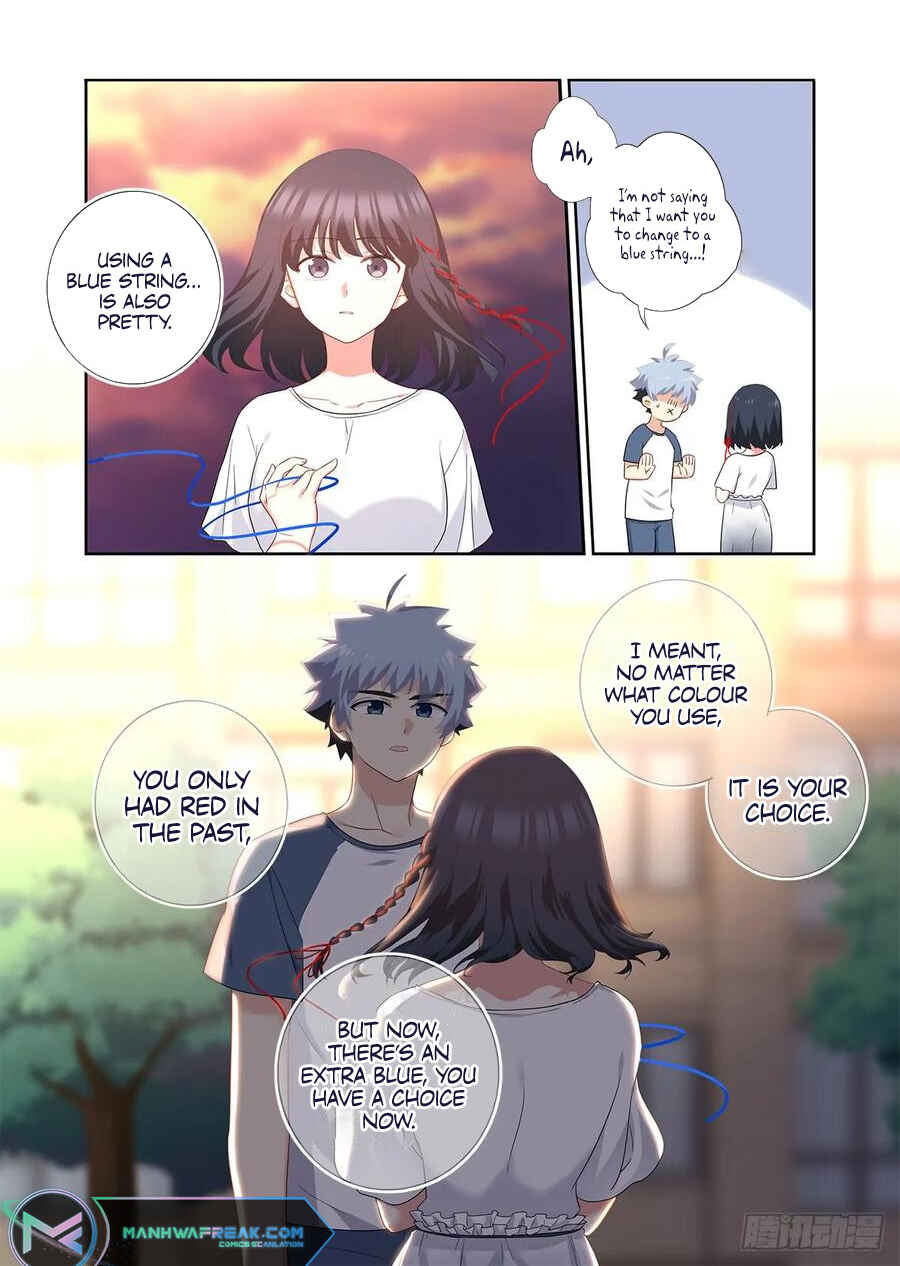 Yaoguai Mingdan Chapter 484 - Page 13