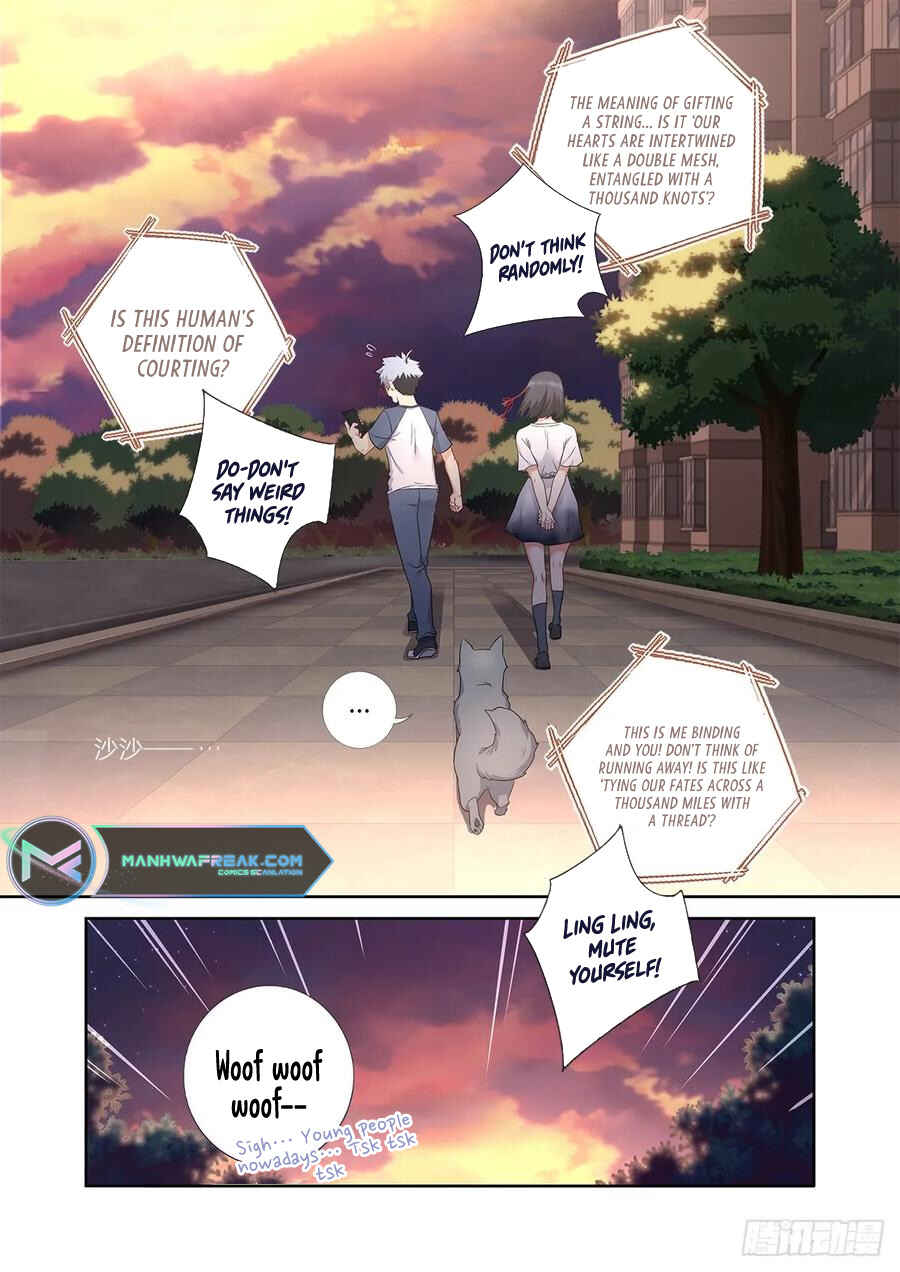 Yaoguai Mingdan Chapter 484 - Page 16