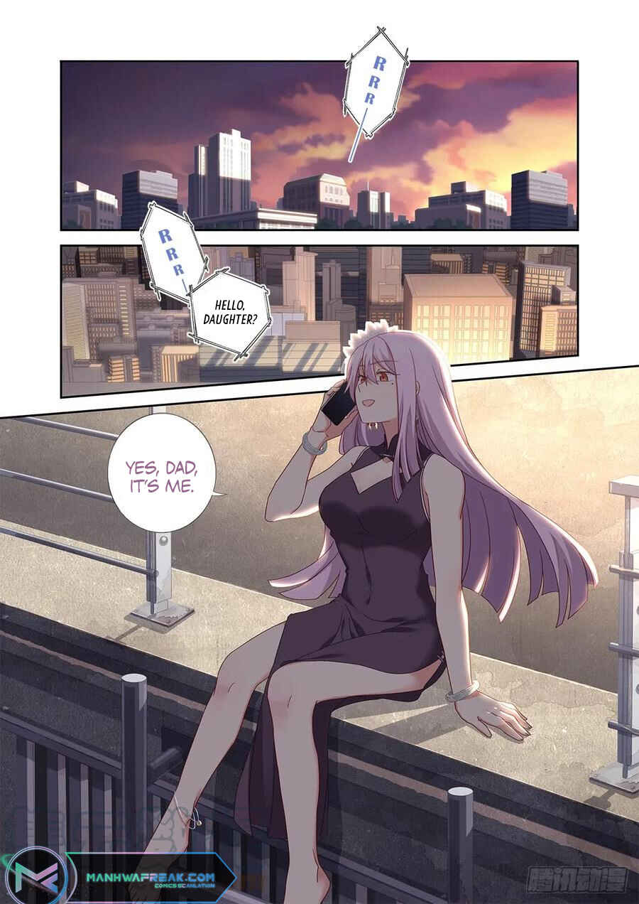 Yaoguai Mingdan Chapter 484 - Page 2