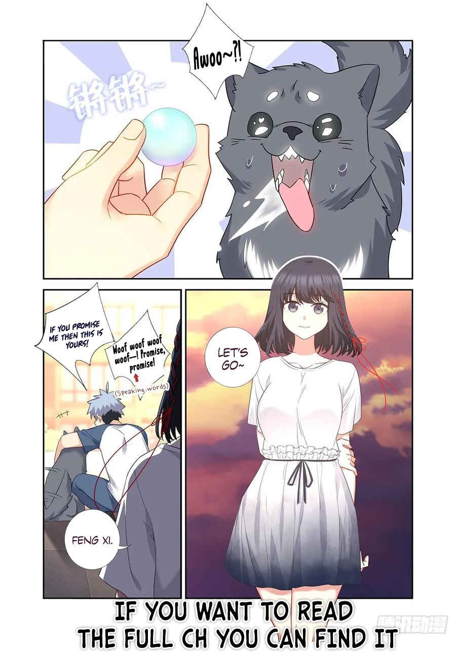 Yaoguai Mingdan Chapter 484 - Page 9