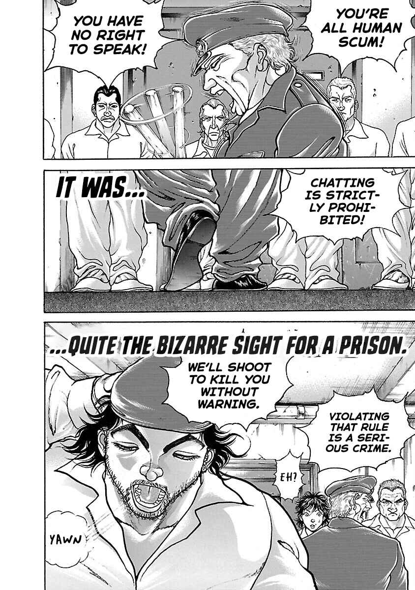 Baki Hanma - Son of Ogre (Shinsoban Release) Chapter 20 - Page 10