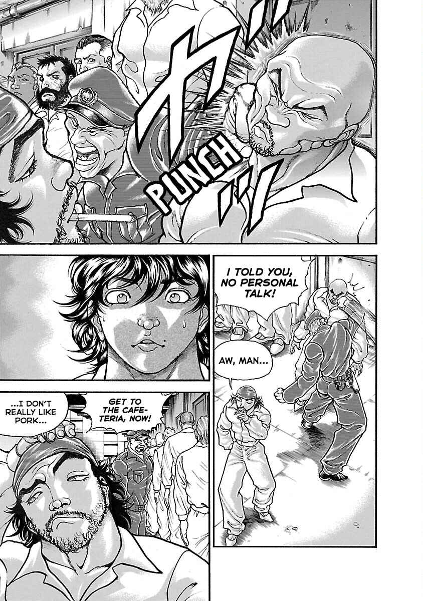 Baki Hanma - Son of Ogre (Shinsoban Release) Chapter 20 - Page 13
