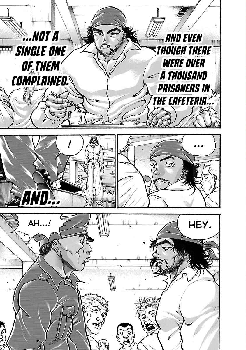 Baki Hanma - Son of Ogre (Shinsoban Release) Chapter 20 - Page 15
