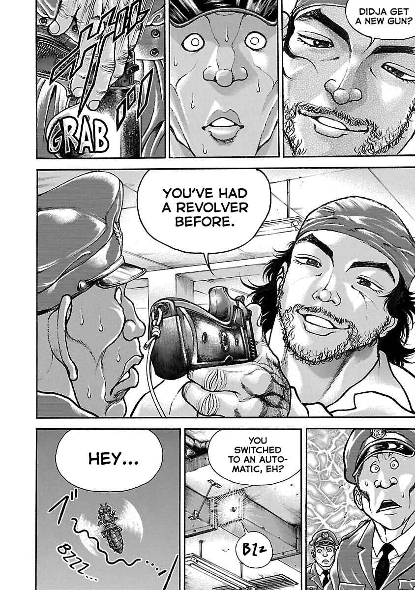 Baki Hanma - Son of Ogre (Shinsoban Release) Chapter 20 - Page 16