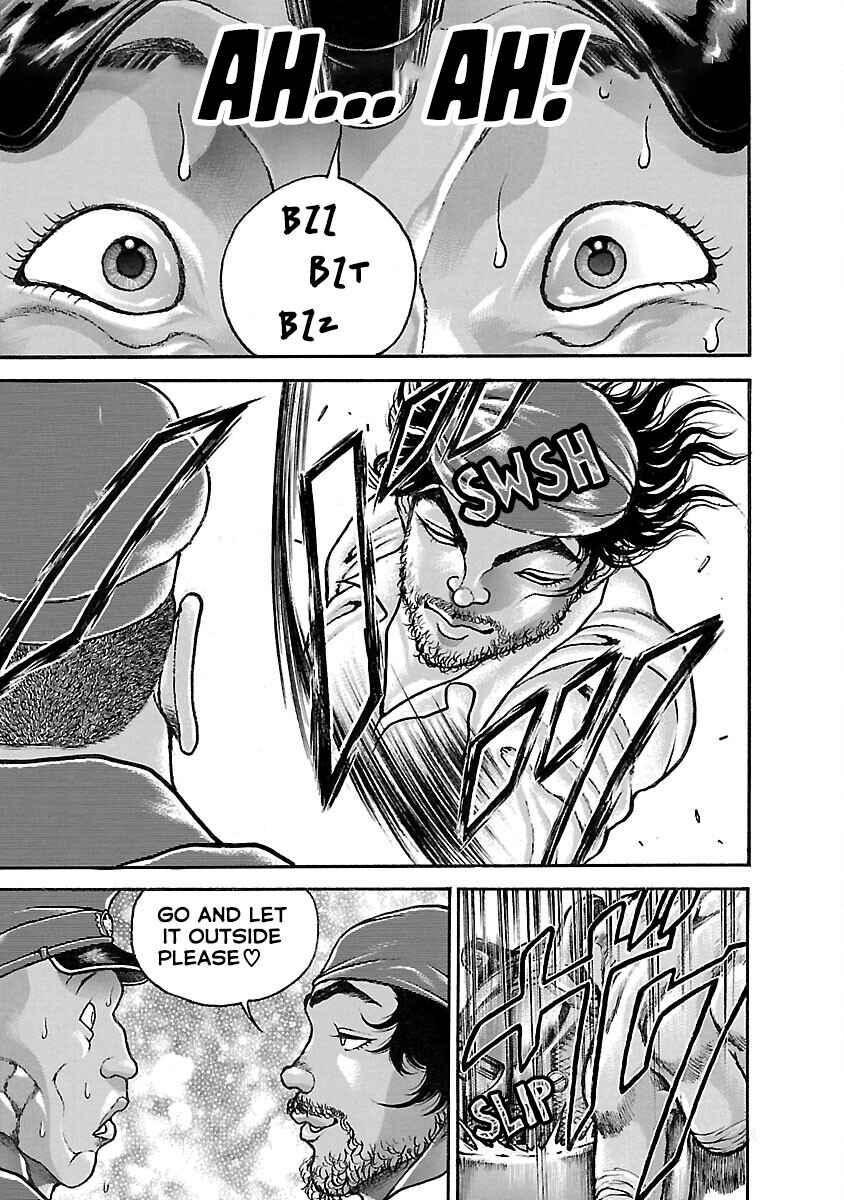 Baki Hanma - Son of Ogre (Shinsoban Release) Chapter 20 - Page 19
