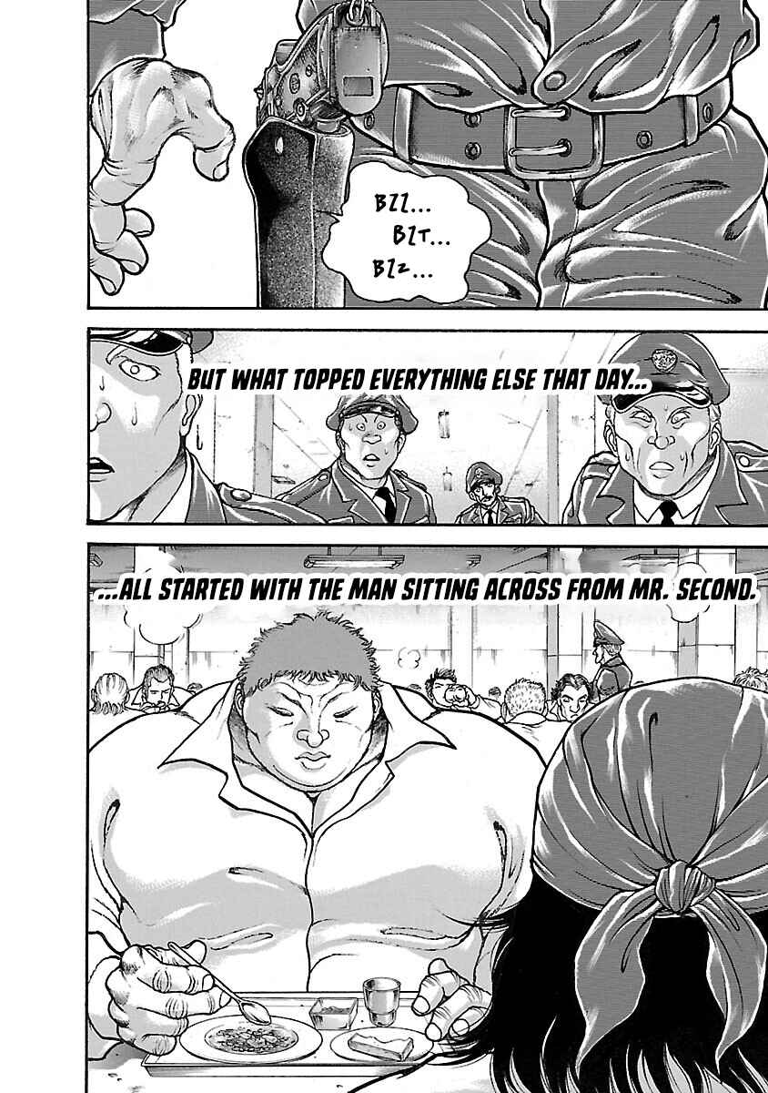 Baki Hanma - Son of Ogre (Shinsoban Release) Chapter 20 - Page 20