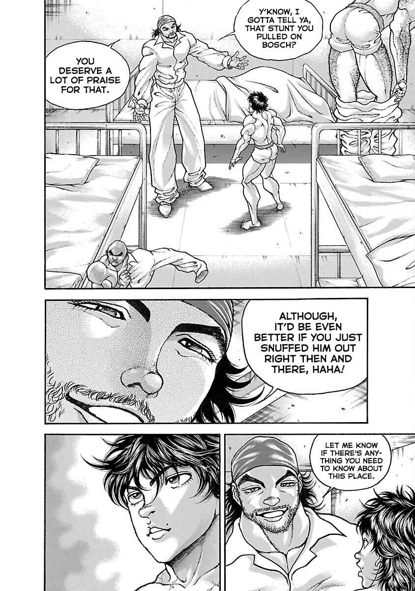 Baki Hanma - Son of Ogre (Shinsoban Release) Chapter 20 - Page 3