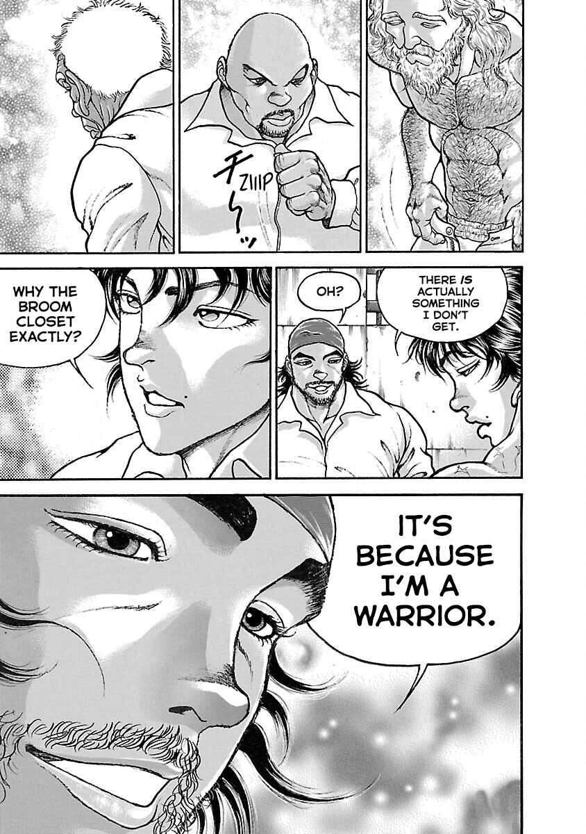 Baki Hanma - Son of Ogre (Shinsoban Release) Chapter 20 - Page 4