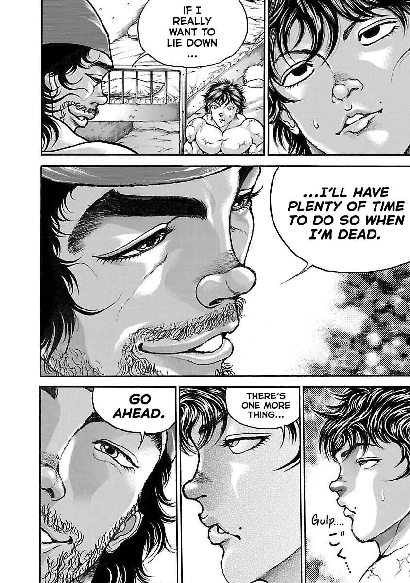 Baki Hanma - Son of Ogre (Shinsoban Release) Chapter 20 - Page 5