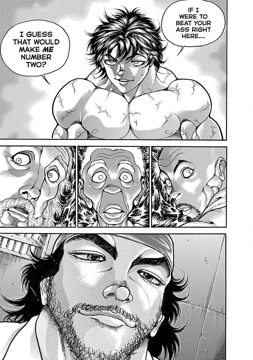 Baki Hanma - Son of Ogre (Shinsoban Release) Chapter 20 - Page 6