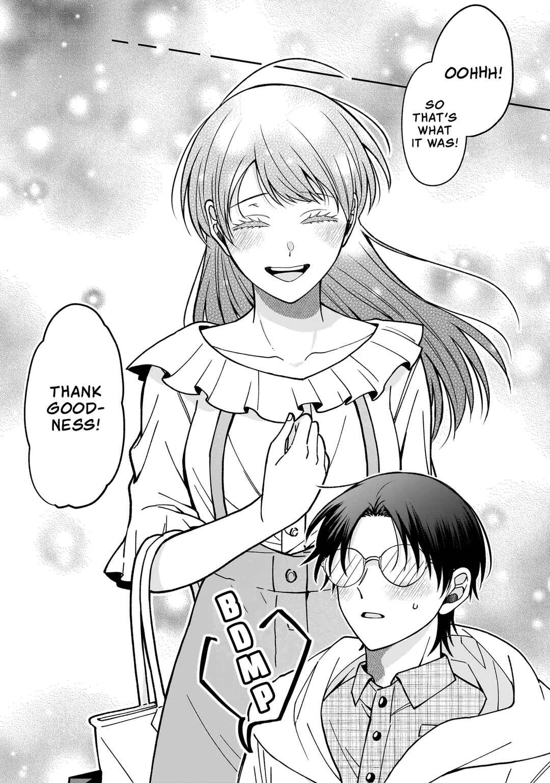 Koisuru Futari wa Kiba wo Kakusu: Gap ga Arisugiru Couple no Hanashi Chapter 1 - Page 11