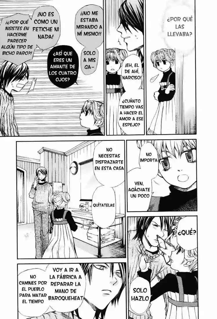 Hatenkou Yuugi Chapter 51 - Page 4