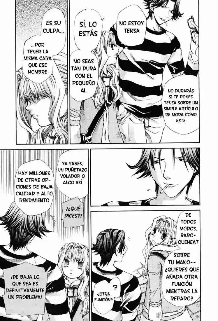 Hatenkou Yuugi Chapter 51 - Page 8