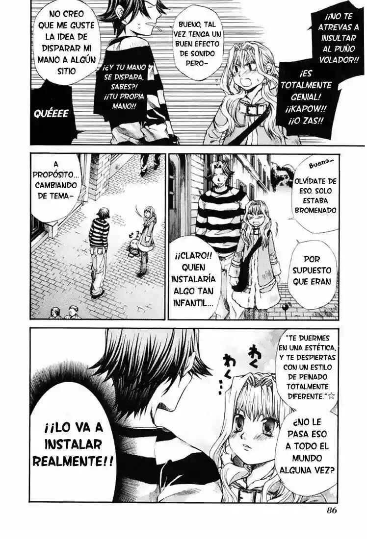 Hatenkou Yuugi Chapter 51 - Page 9