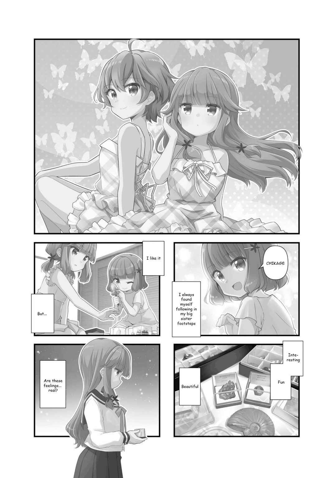 Koisuru Asteroid Chapter 53 - Page 1