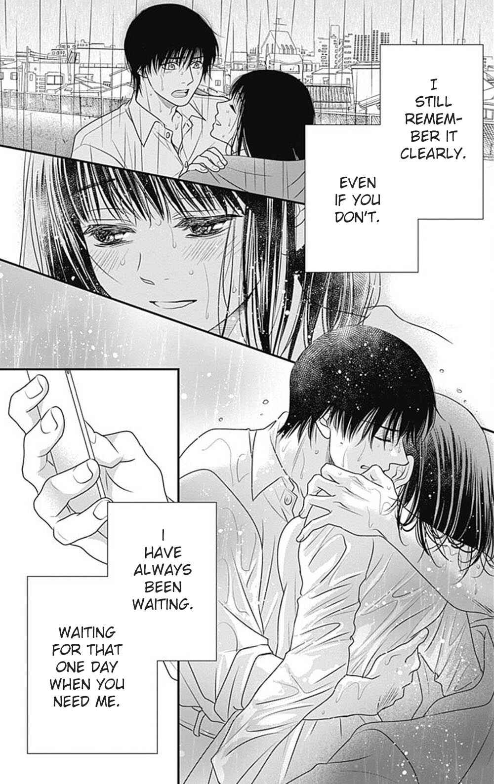 200m Saki no Netsu Chapter 3 - Page 64