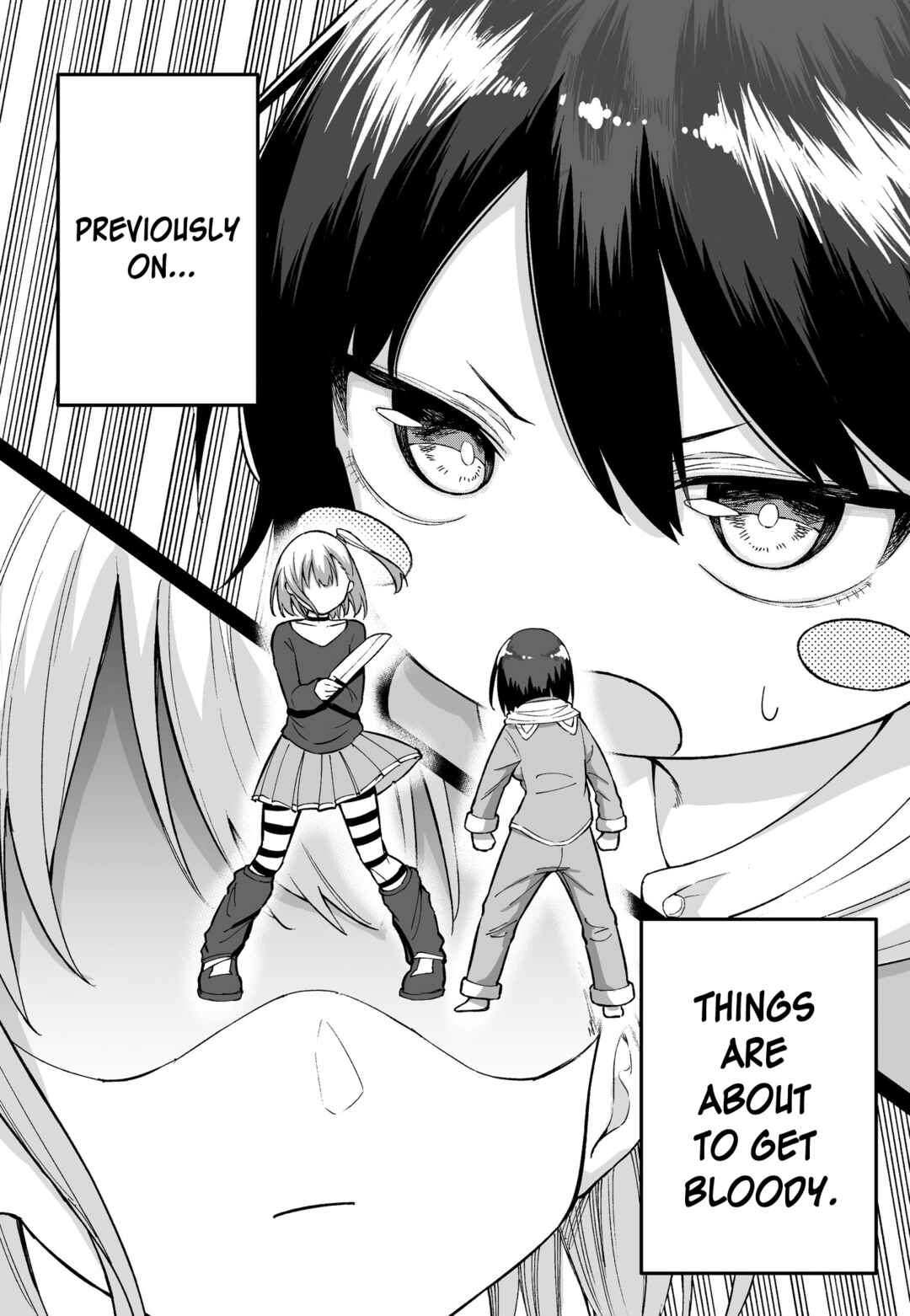 FPS de Shoshinsha Bokotte Real Fight ni Hattenshita Kekka w Chapter 34 - Page 1