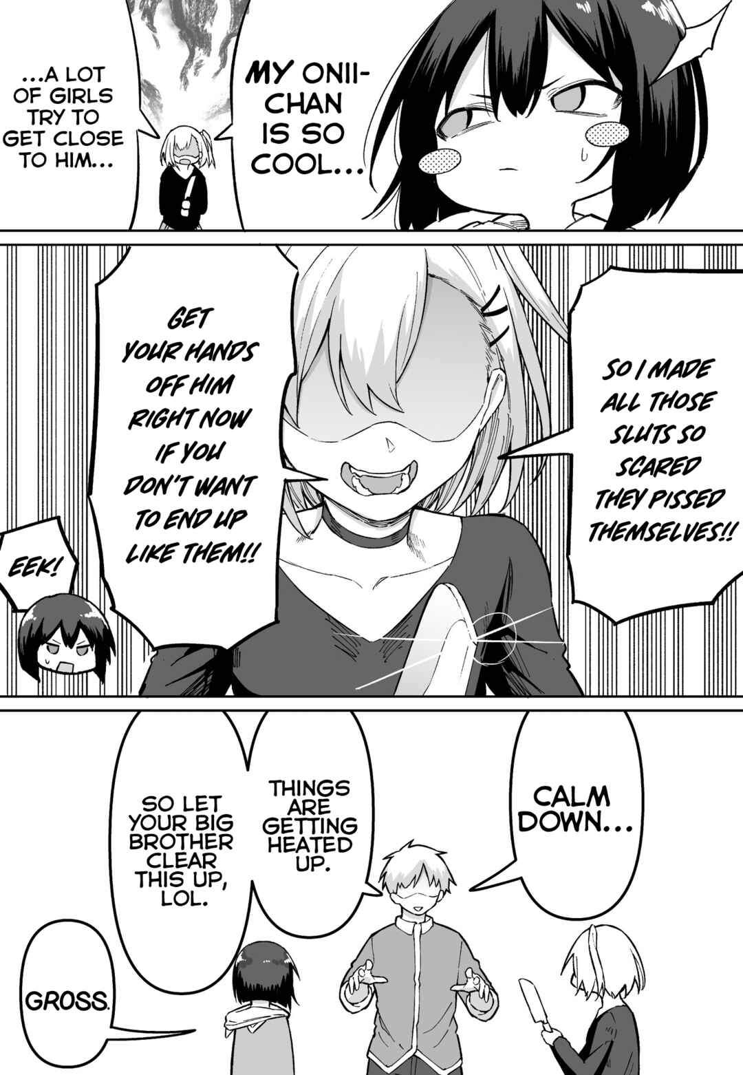 FPS de Shoshinsha Bokotte Real Fight ni Hattenshita Kekka w Chapter 34 - Page 3