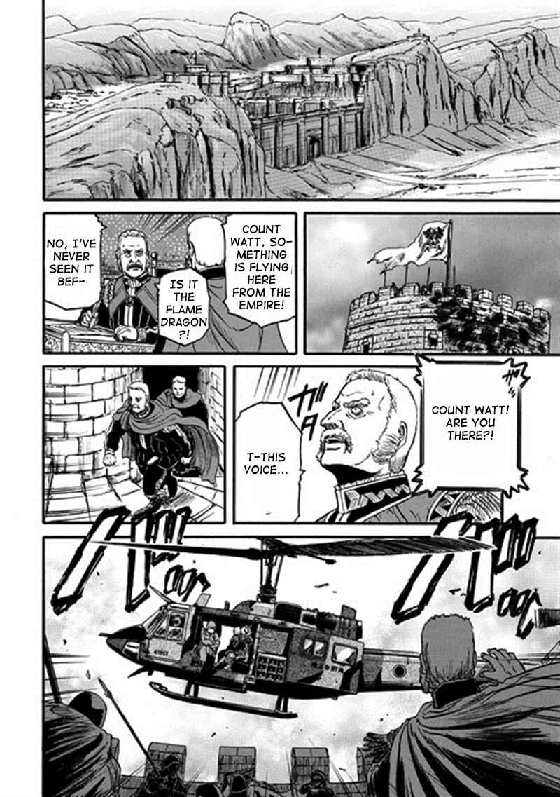GATE - Jieitai Kanochi nite, Kaku Tatakaeri Chapter 42 - Page 28