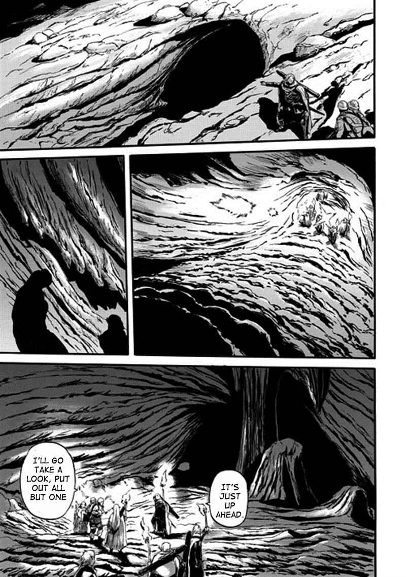 GATE - Jieitai Kanochi nite, Kaku Tatakaeri Chapter 42 - Page 39
