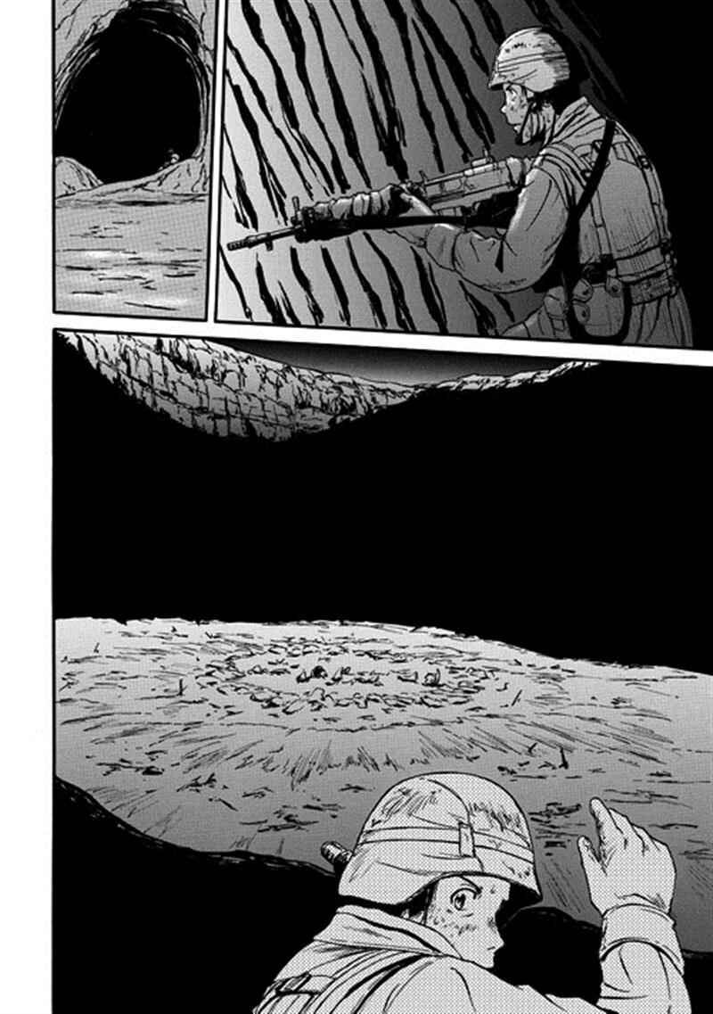 GATE - Jieitai Kanochi nite, Kaku Tatakaeri Chapter 42 - Page 40