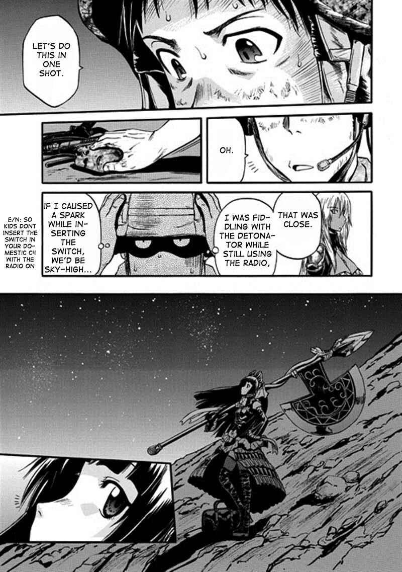 GATE - Jieitai Kanochi nite, Kaku Tatakaeri Chapter 42 - Page 45