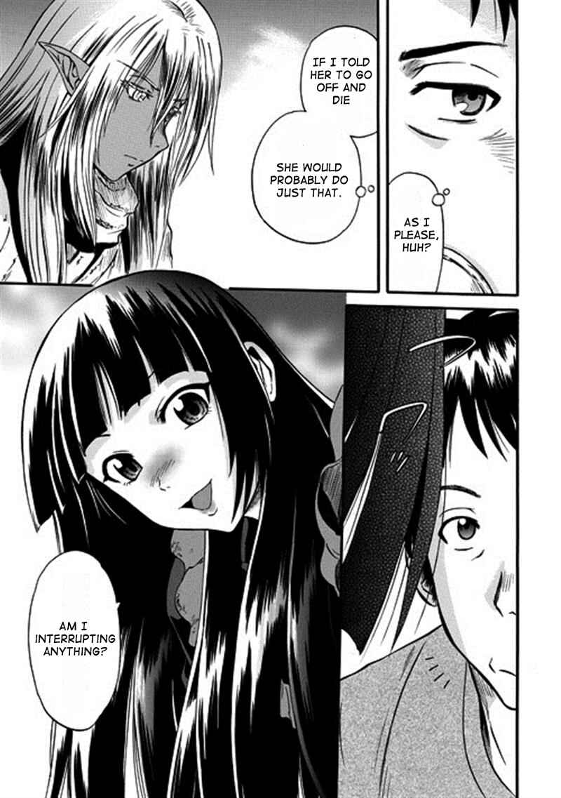 GATE - Jieitai Kanochi nite, Kaku Tatakaeri Chapter 42 - Page 5