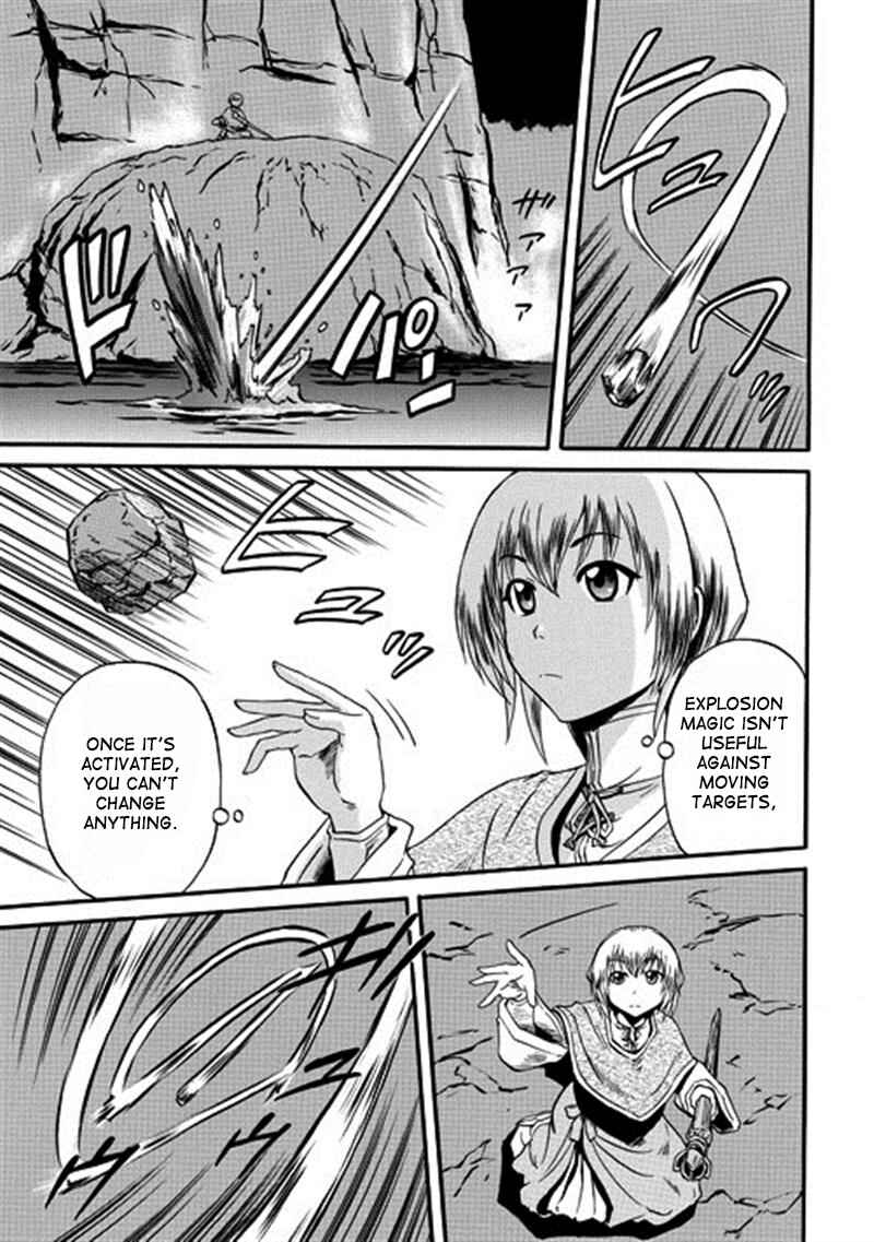GATE - Jieitai Kanochi nite, Kaku Tatakaeri Chapter 42 - Page 7