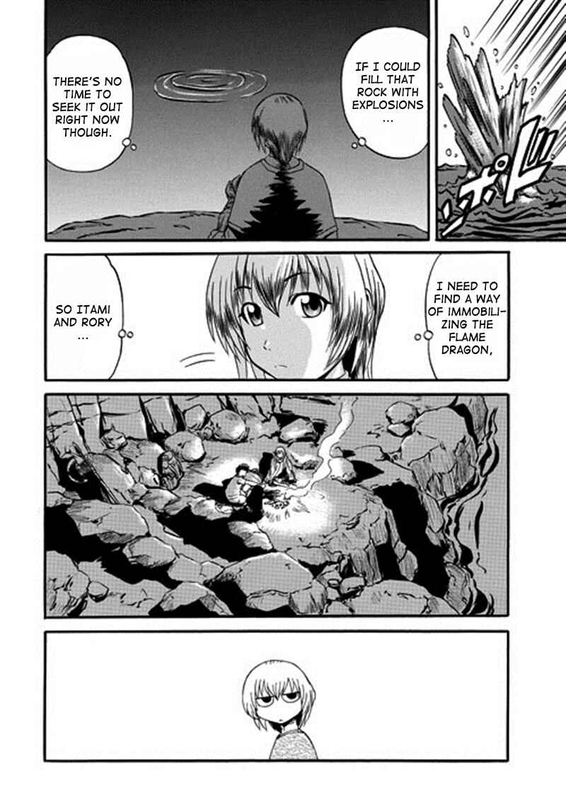 GATE - Jieitai Kanochi nite, Kaku Tatakaeri Chapter 42 - Page 8
