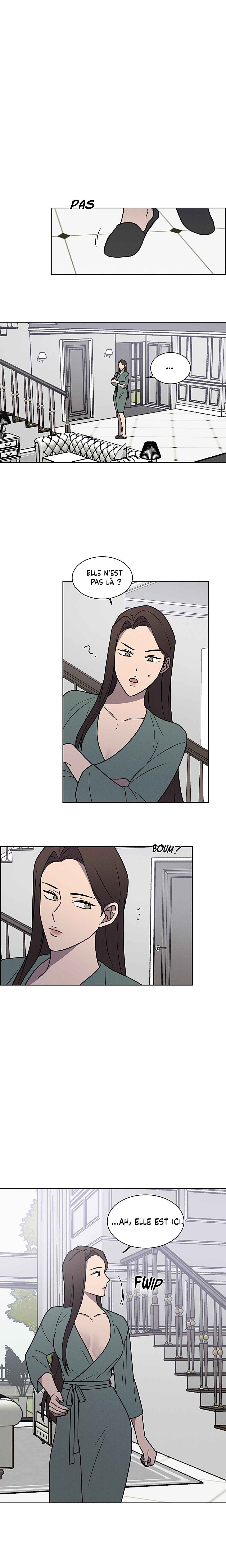Glass Flower Chapter 4 - Page 1