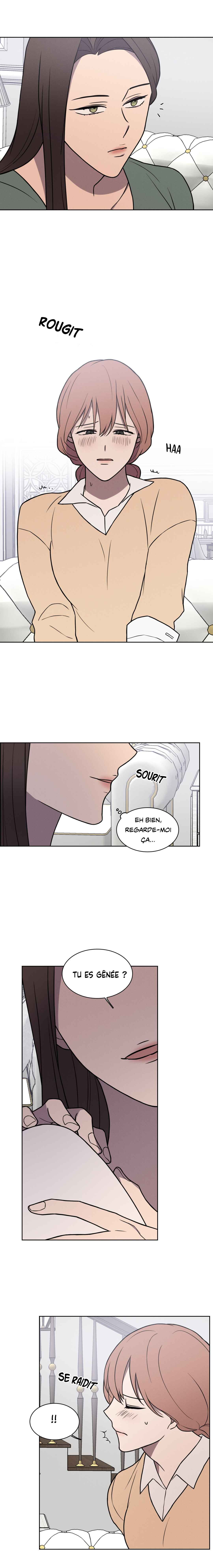 Glass Flower Chapter 4 - Page 13