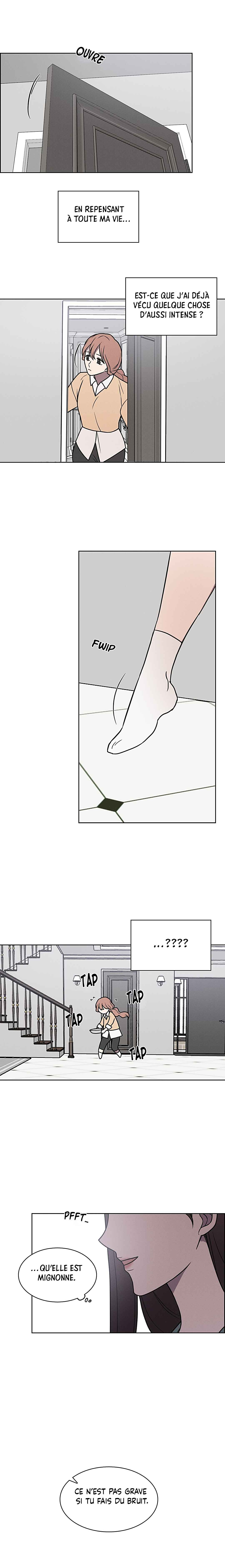 Glass Flower Chapter 4 - Page 4