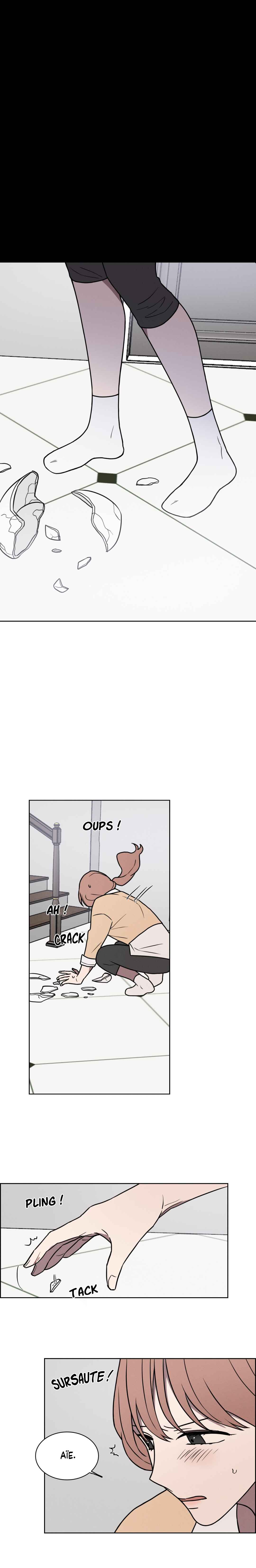 Glass Flower Chapter 4 - Page 6