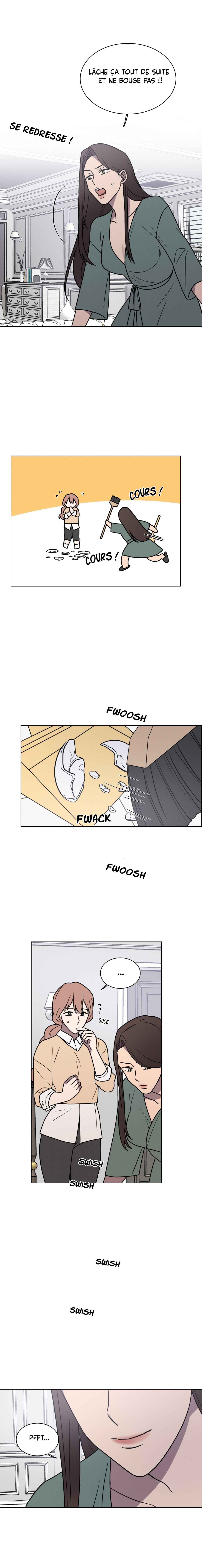 Glass Flower Chapter 4 - Page 7