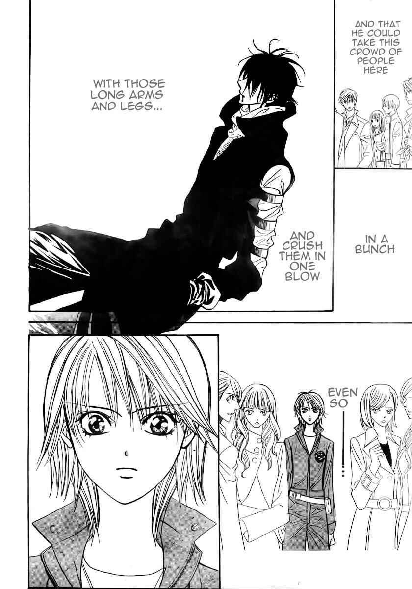 Skip Beat! Chapter 152 - Page 27