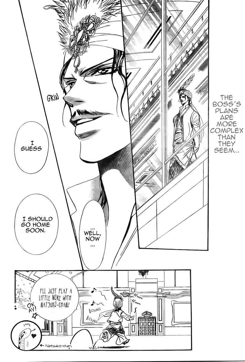 Skip Beat! Chapter 152 - Page 8