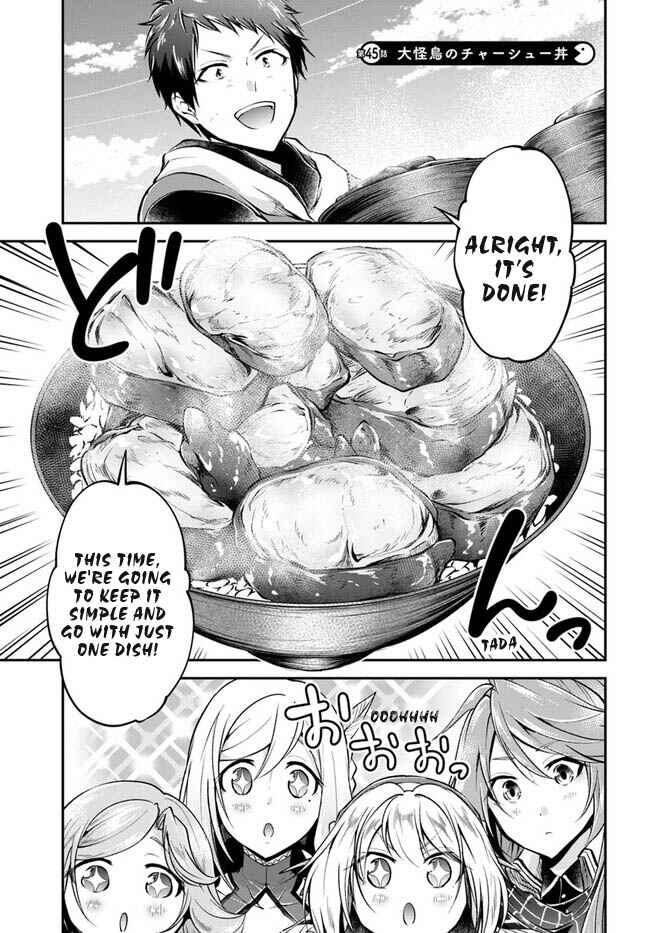 Isekai Cheat Survival Meshi Chapter 45 - Page 2