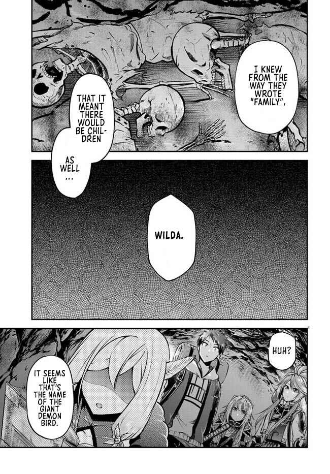 Isekai Cheat Survival Meshi Chapter 45 - Page 20