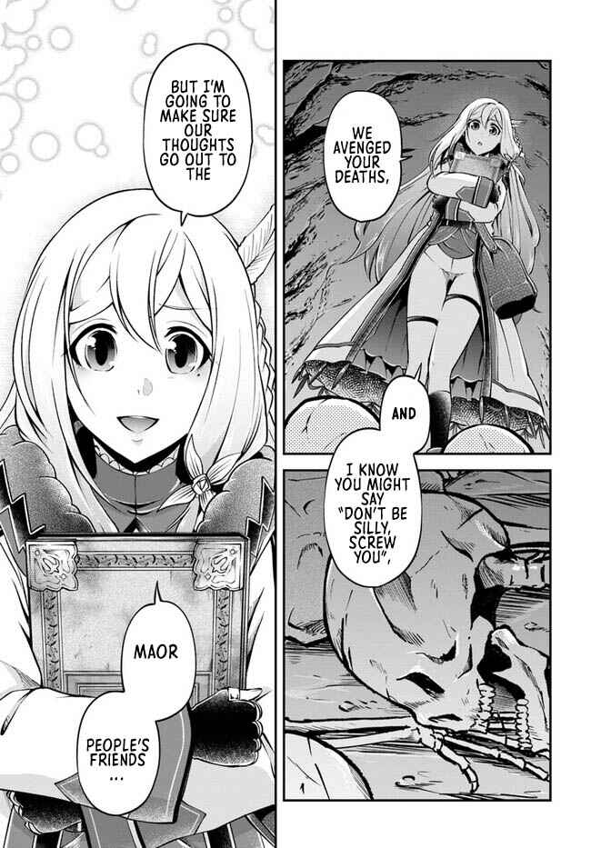 Isekai Cheat Survival Meshi Chapter 45 - Page 28