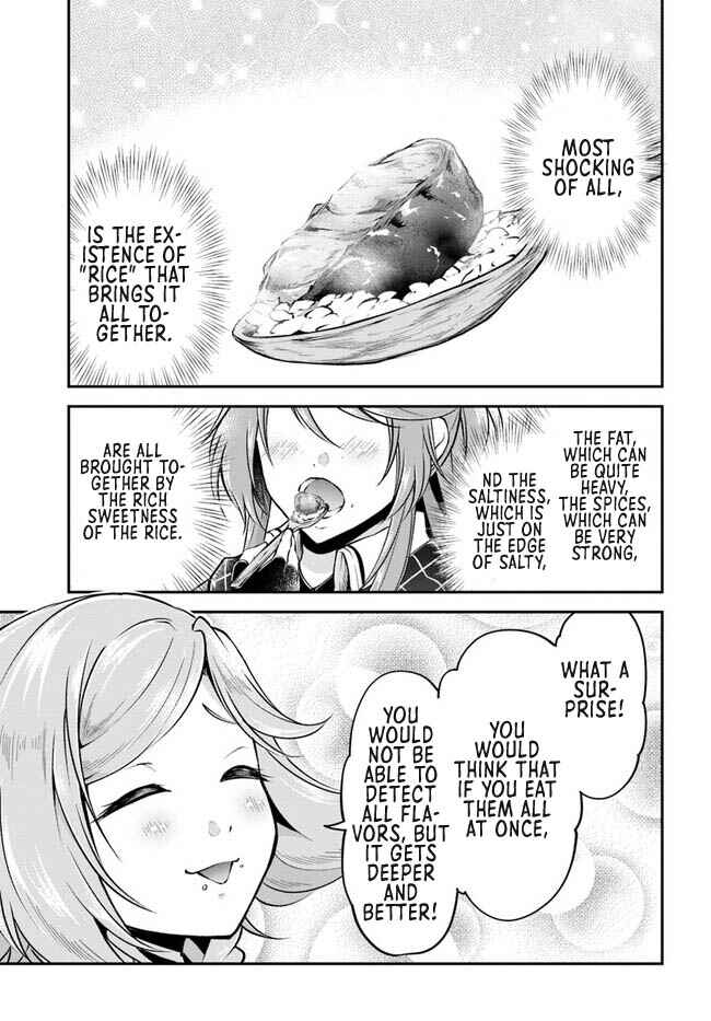 Isekai Cheat Survival Meshi Chapter 45 - Page 6