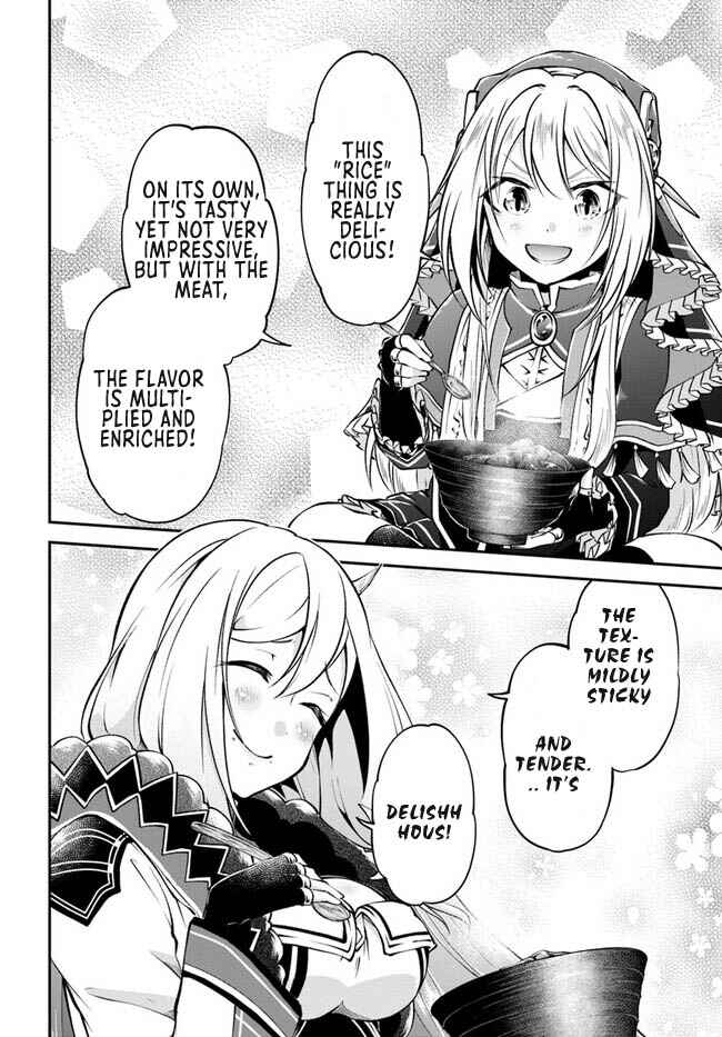 Isekai Cheat Survival Meshi Chapter 45 - Page 7