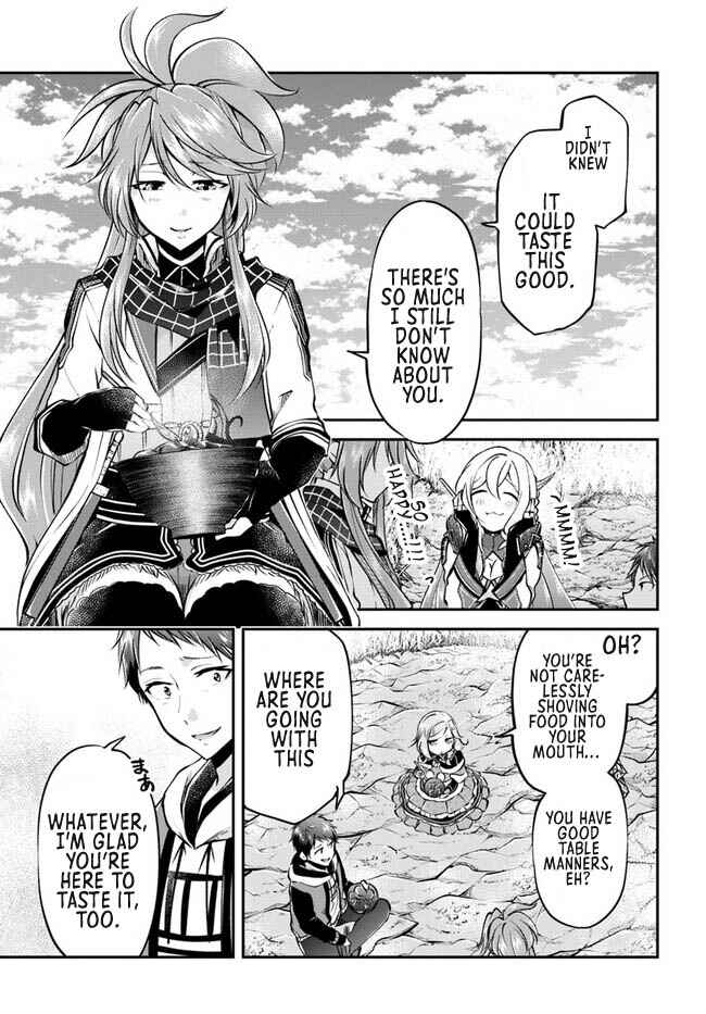 Isekai Cheat Survival Meshi Chapter 45 - Page 8