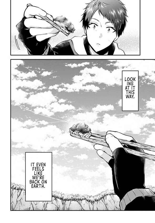 Isekai Cheat Survival Meshi Chapter 45 - Page 9