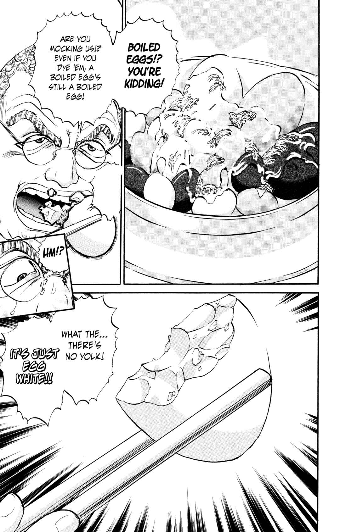 Tetsunabe no Jan! R: Choujou Sakusen Chapter 10 - Page 16