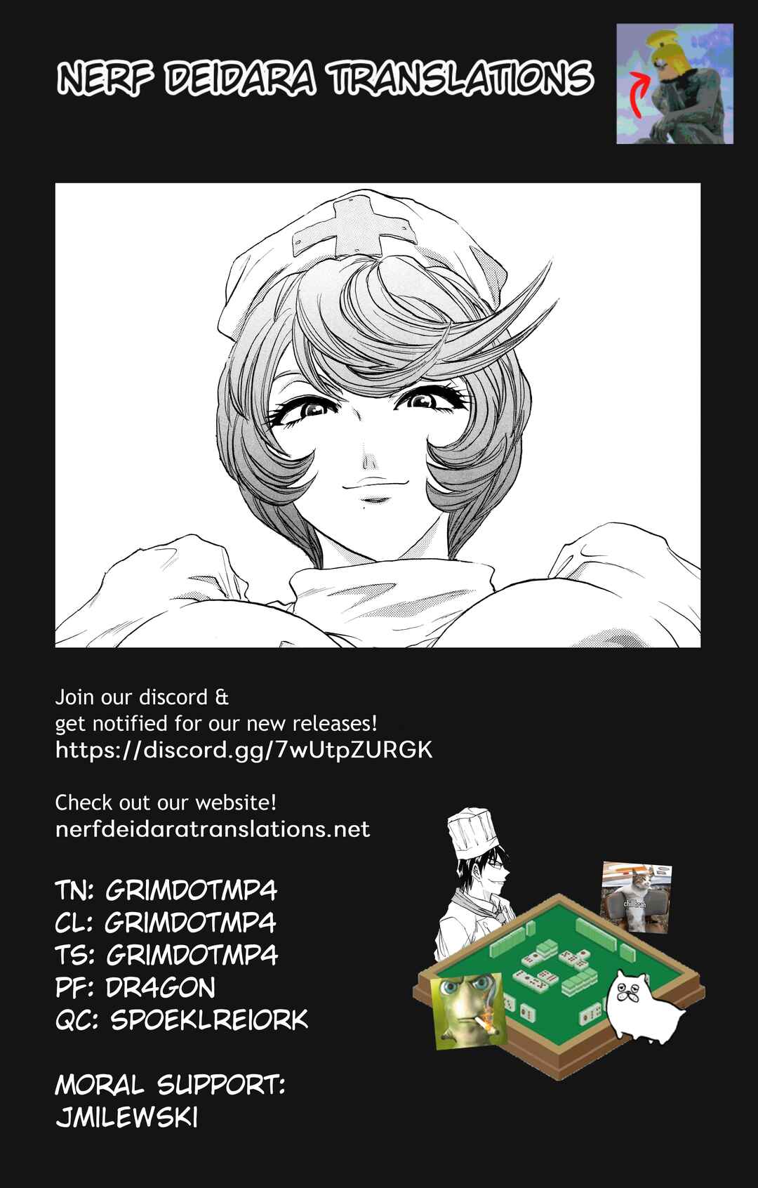 Tetsunabe no Jan! R: Choujou Sakusen Chapter 10 - Page 20