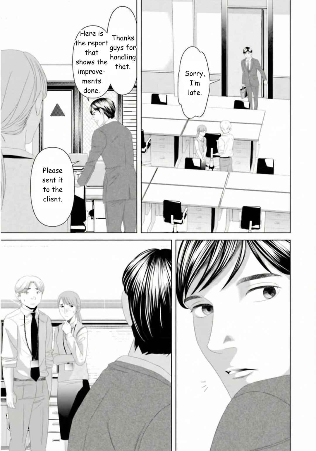 Replica - Moto Tsuma no Fukushuu Chapter 29 - Page 10