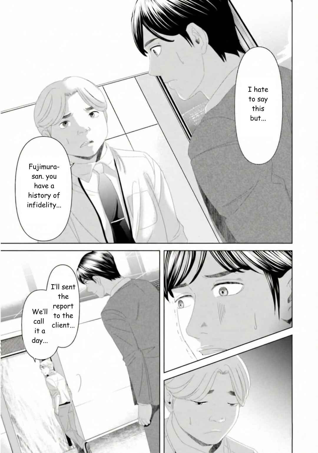 Replica - Moto Tsuma no Fukushuu Chapter 29 - Page 16