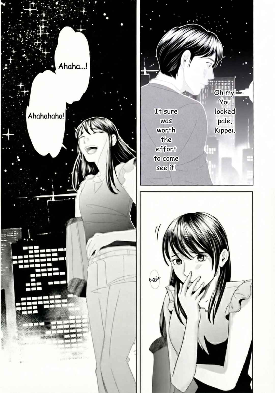 Replica - Moto Tsuma no Fukushuu Chapter 29 - Page 18